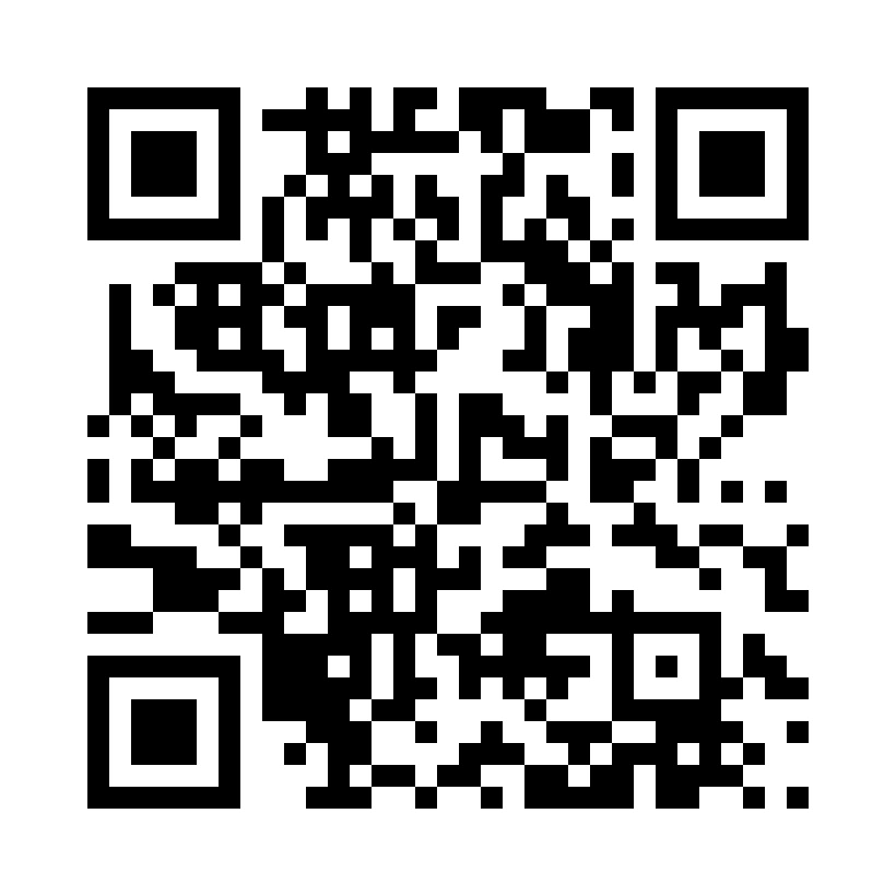삼진식품 자료실 QR 코드