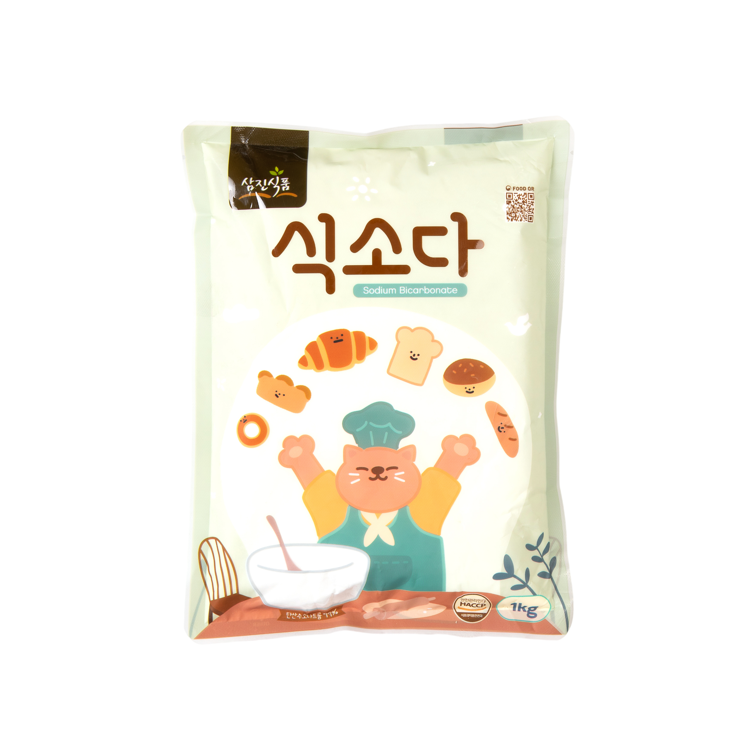 삼진식품 식소다 1kg
