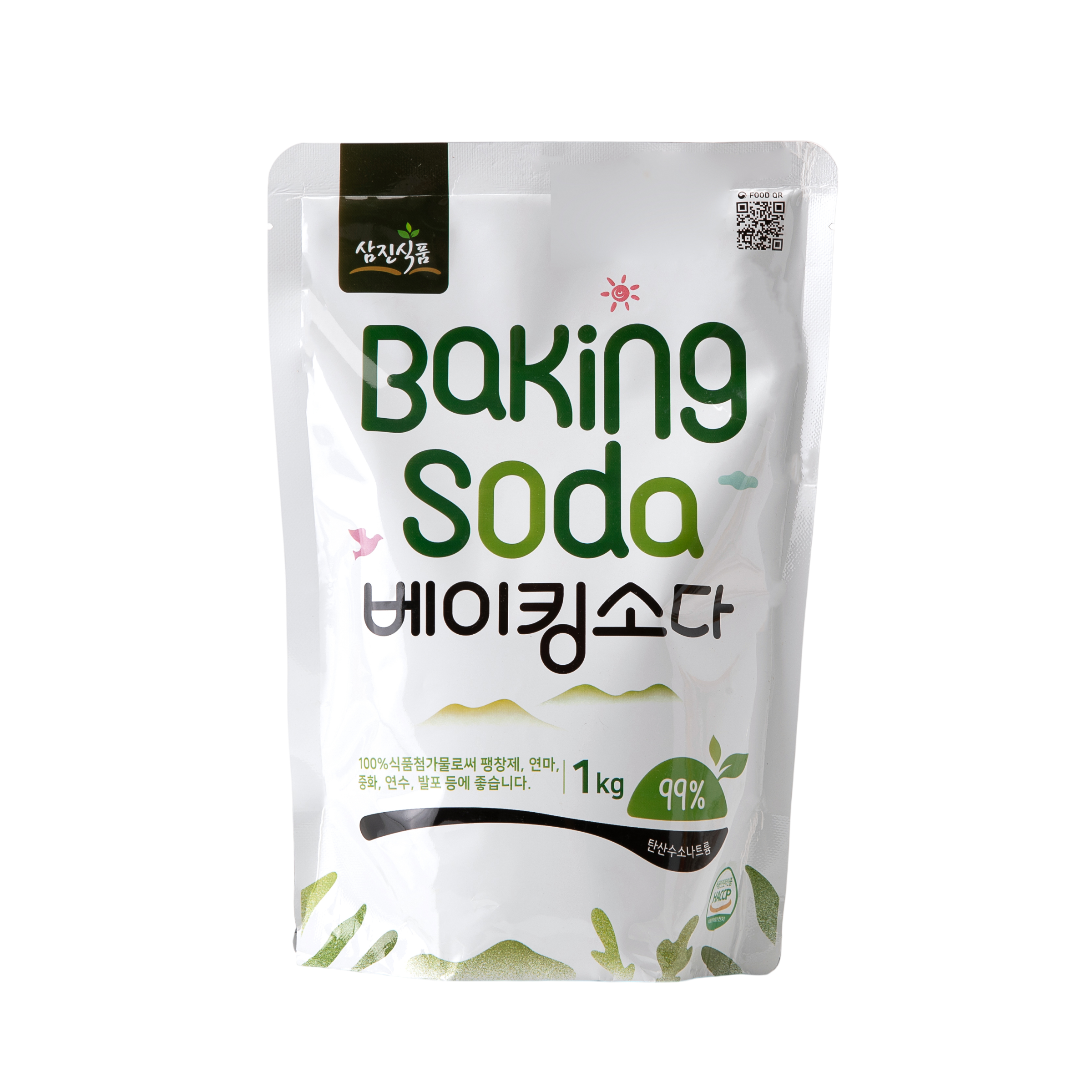 삼진식품 베이킹소다 1kg