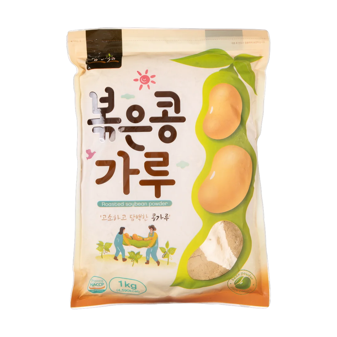 삼진식품 볶은콩가루 1kg