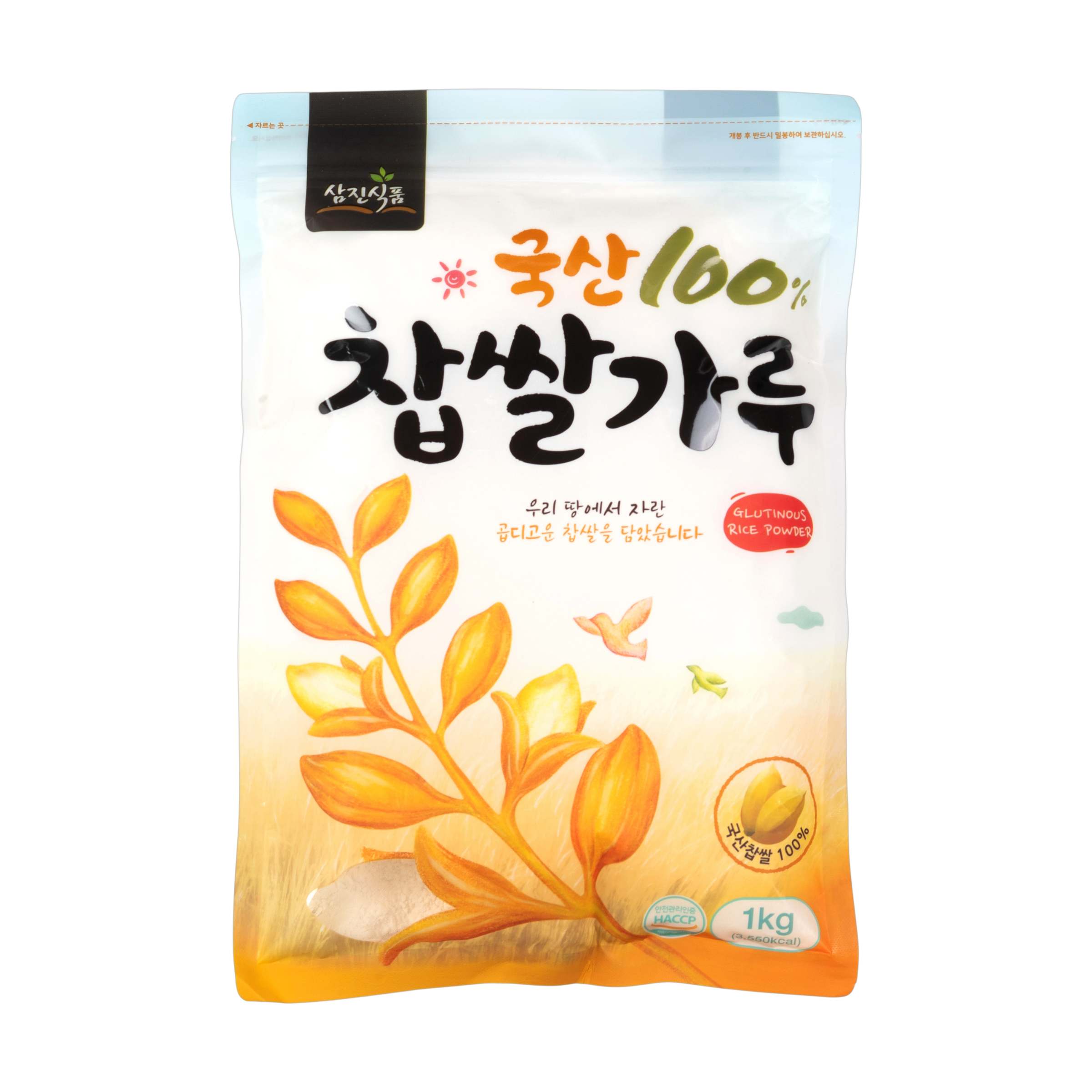 삼진식품 찹쌀가루 1kg
