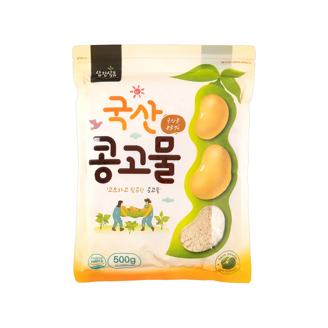 삼진식품 국산콩고물 500g
