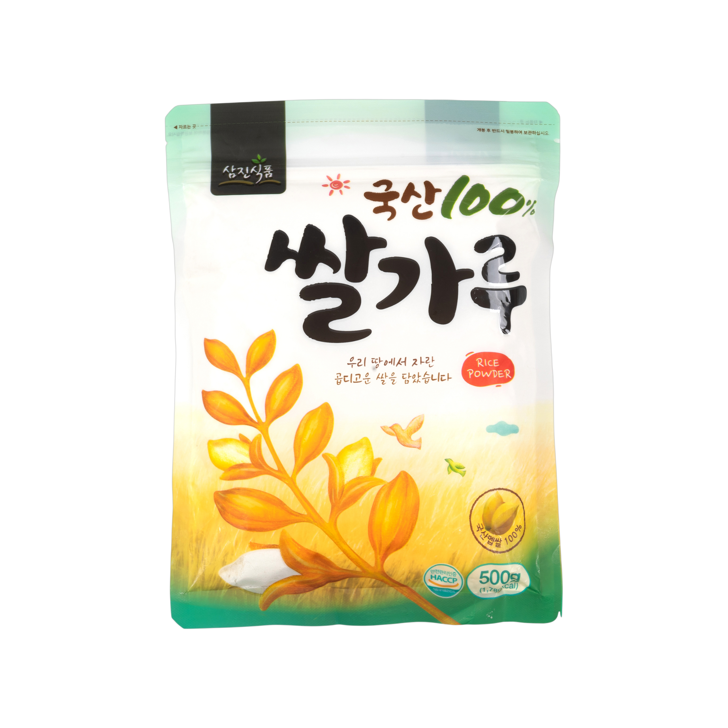 삼진식품 쌀가루 500g