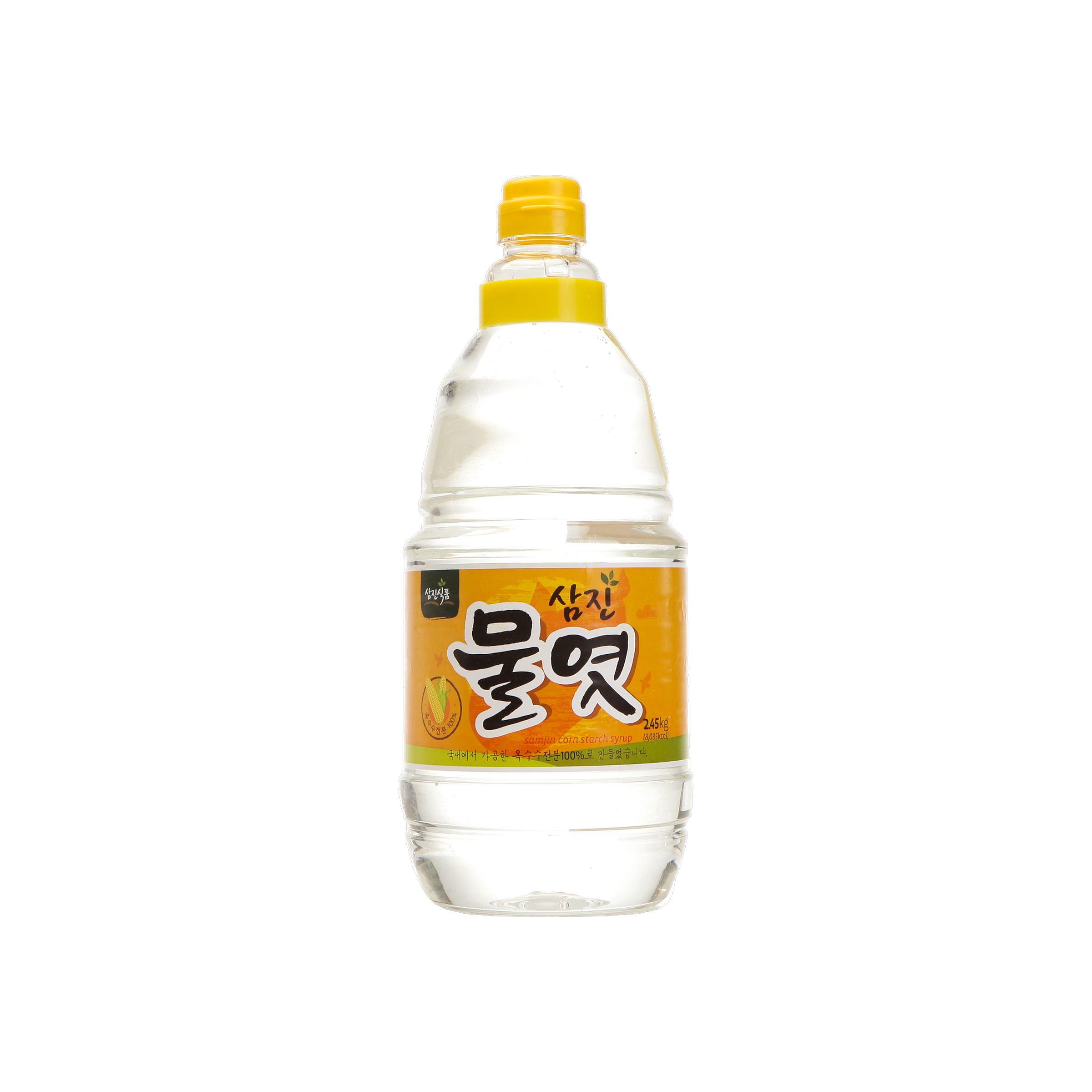 삼진식품 삼진물엿 2.4kg