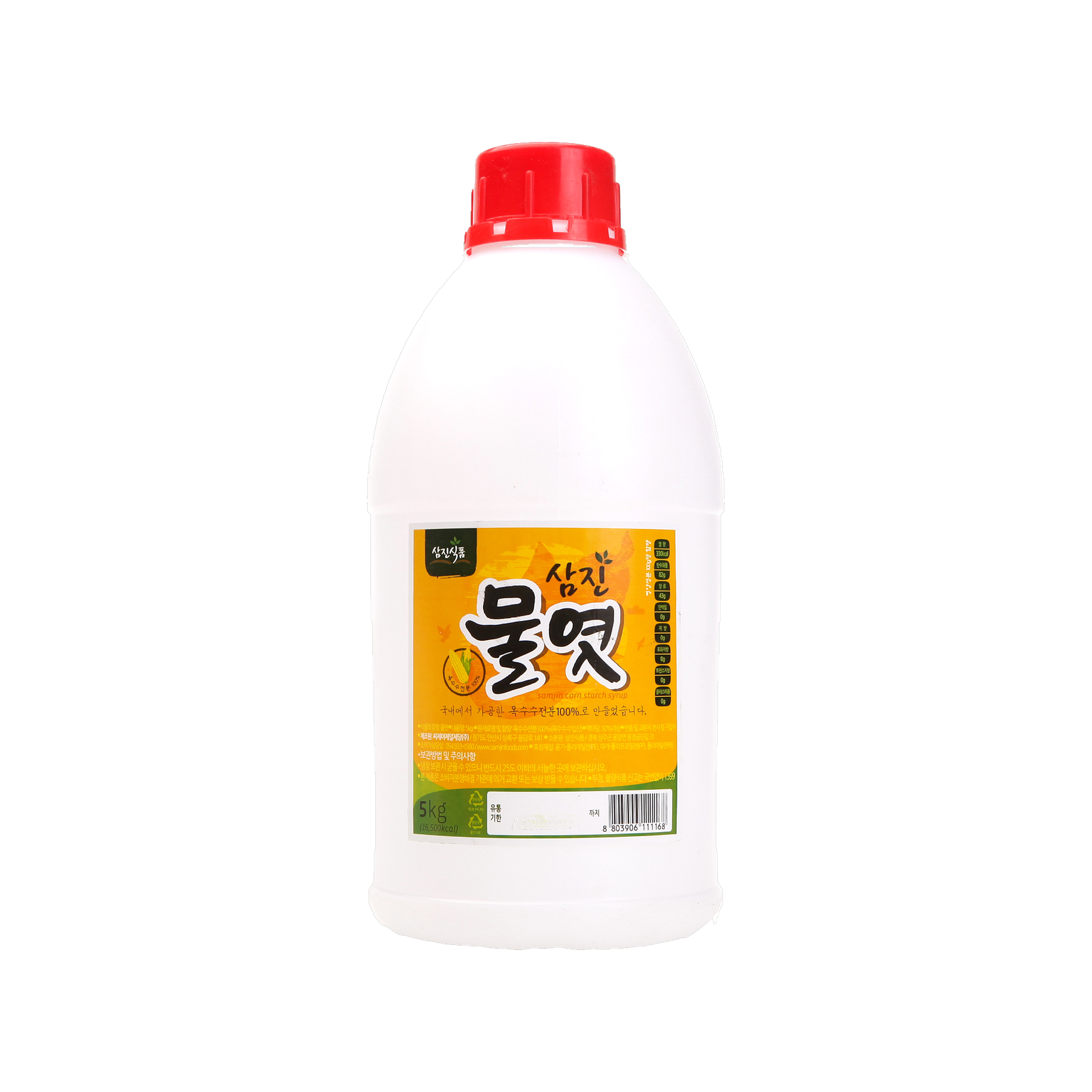 삼진식품 삼진물엿 5kg